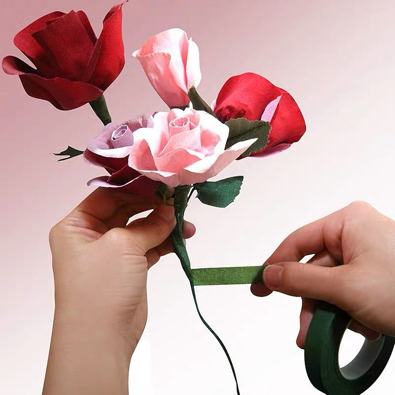 Self Adhesive Floriculture Tap - مراجعة Wedding Floral Supply وسعره