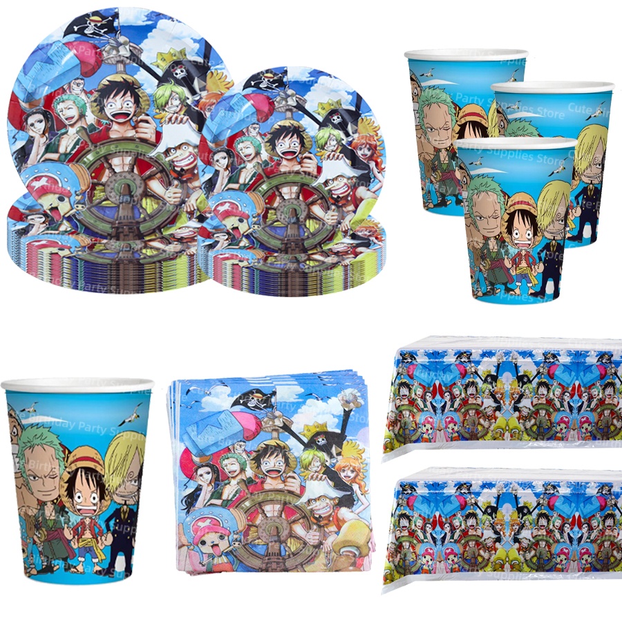 One Piece Birthday Party Decor - مراجعة Good Supply Wedding Cake وسعره