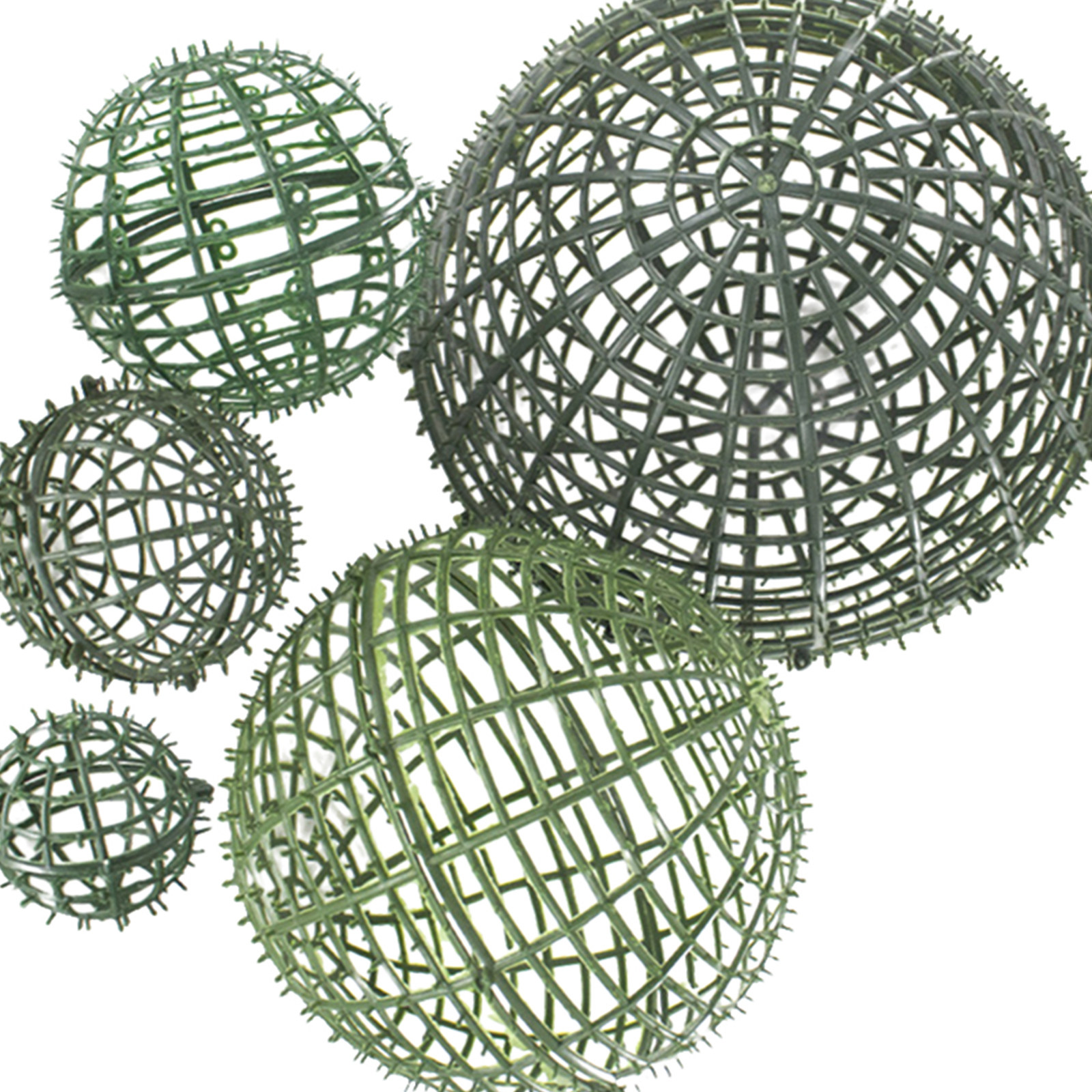 5Pcs Decorative Flower Ball Fr - مراجعة Wedding Floral Supply وسعره