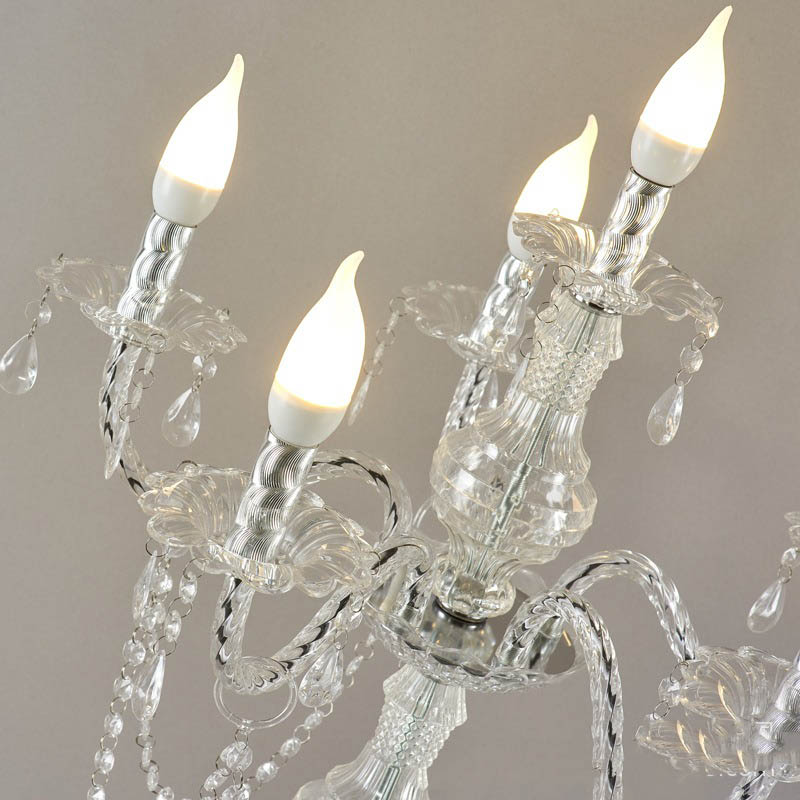 Modern Luxury Candle Lamps Wed - مراجعة Wedding Decoration Supply وسعره