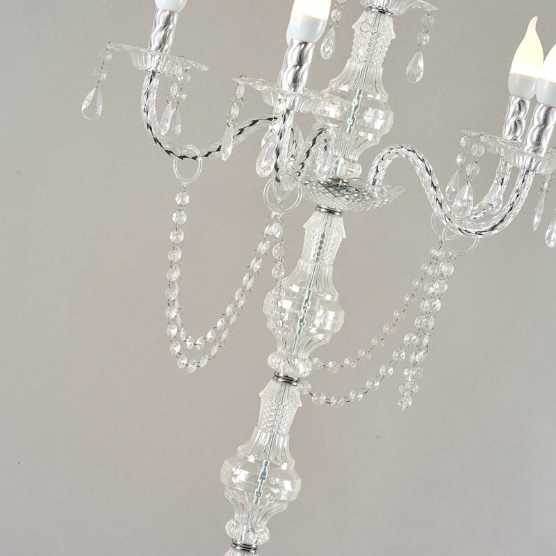 Modern Luxury Candle Lamps Wed - مراجعة Wedding Decoration Supply وسعره